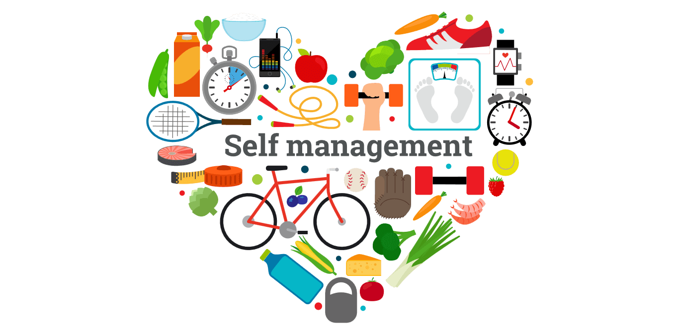 self management – Mihaela Stroe